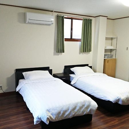 W.K Inn Osaka Buitenkant foto