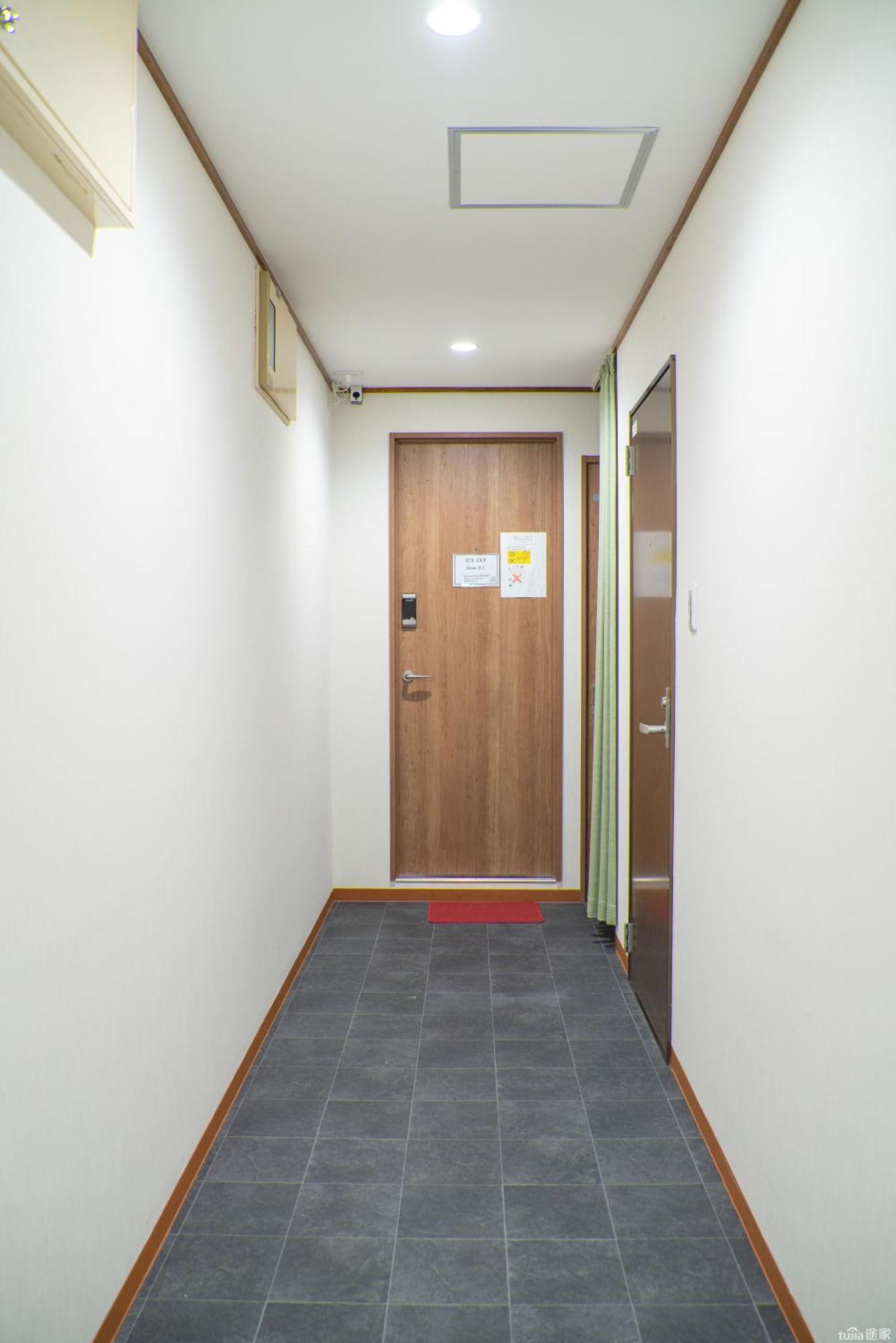 W.K Inn Osaka Buitenkant foto