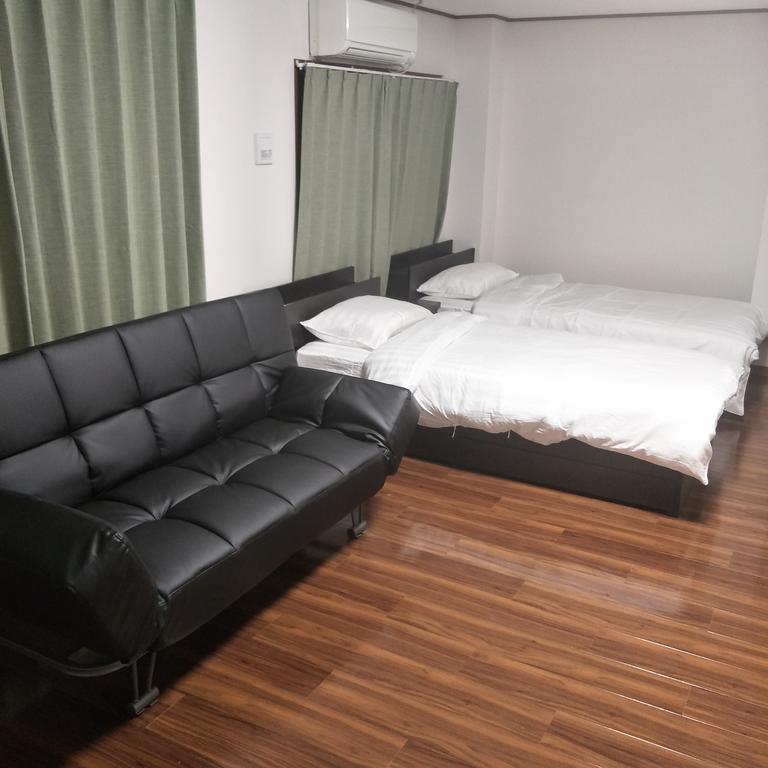 W.K Inn Osaka Buitenkant foto