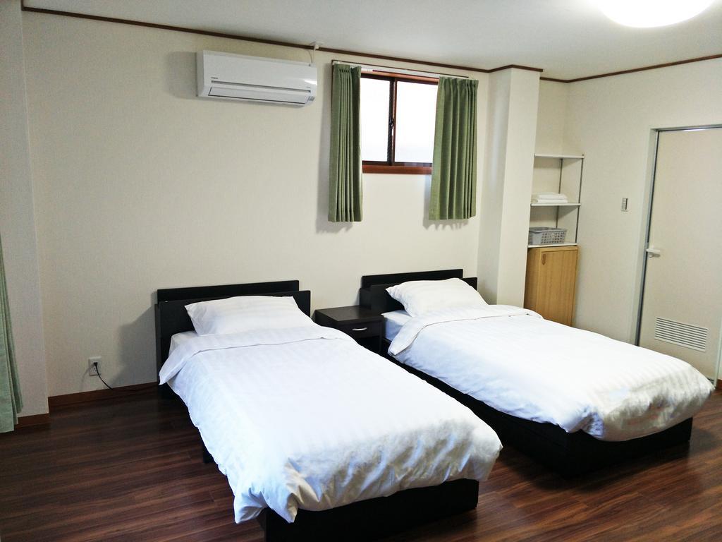 W.K Inn Osaka Buitenkant foto