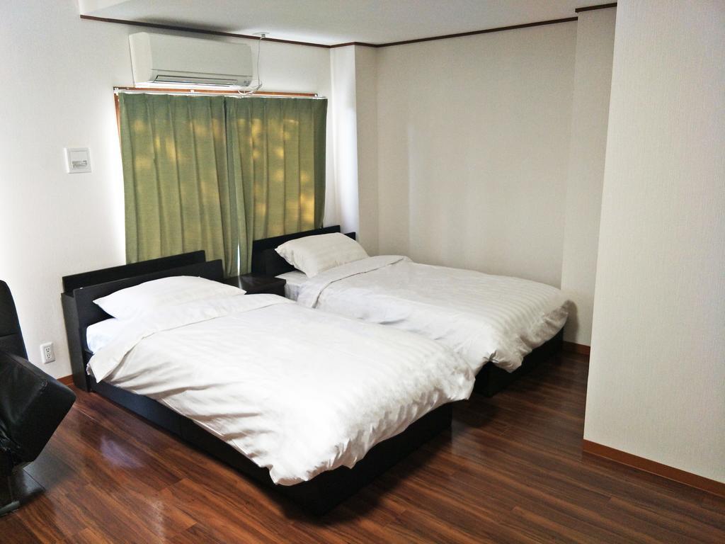 W.K Inn Osaka Buitenkant foto